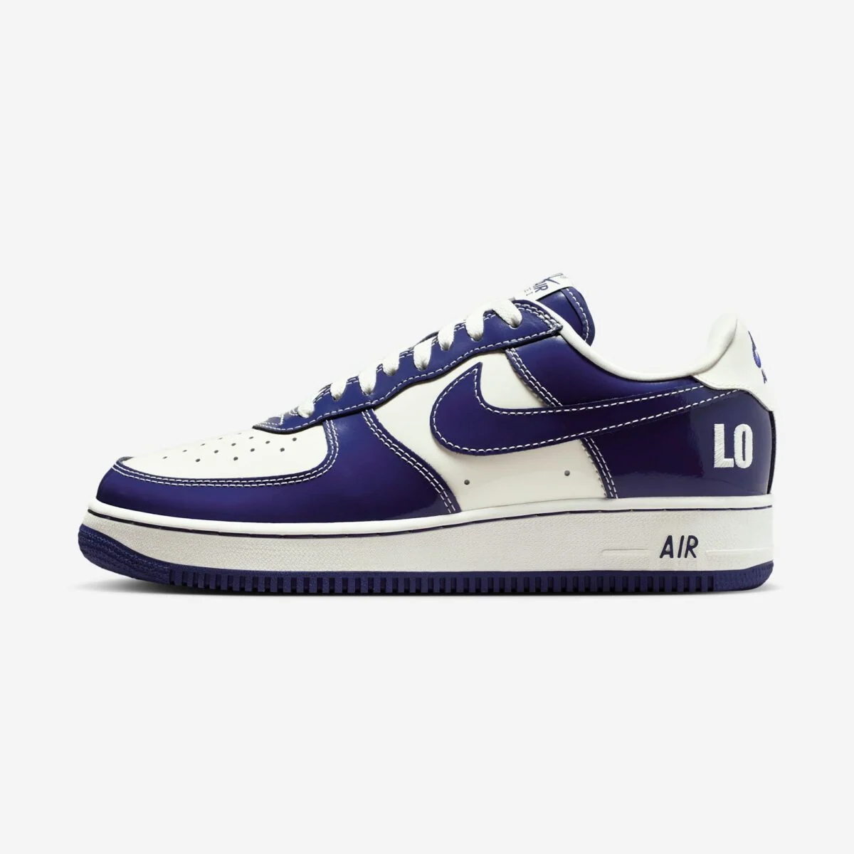 NIGO x Nike Air Force 1 Low ’01 ‘Last Orgy 2’ Sail / Loyal Blue / Loyal Blue sneaker
