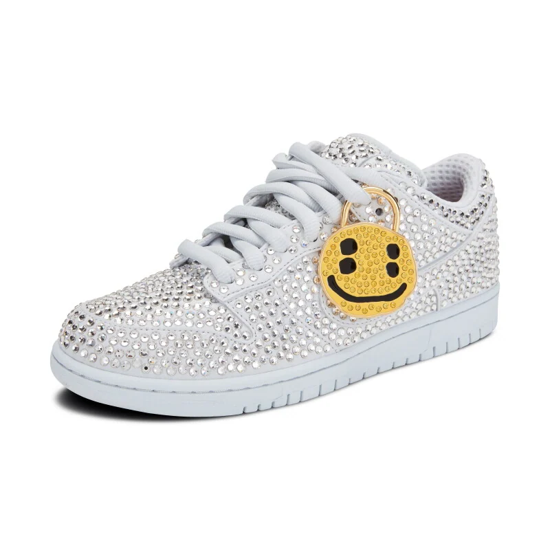 Nike Dunk Low Cactus Plant Flea Market Pure Platinum sneaker