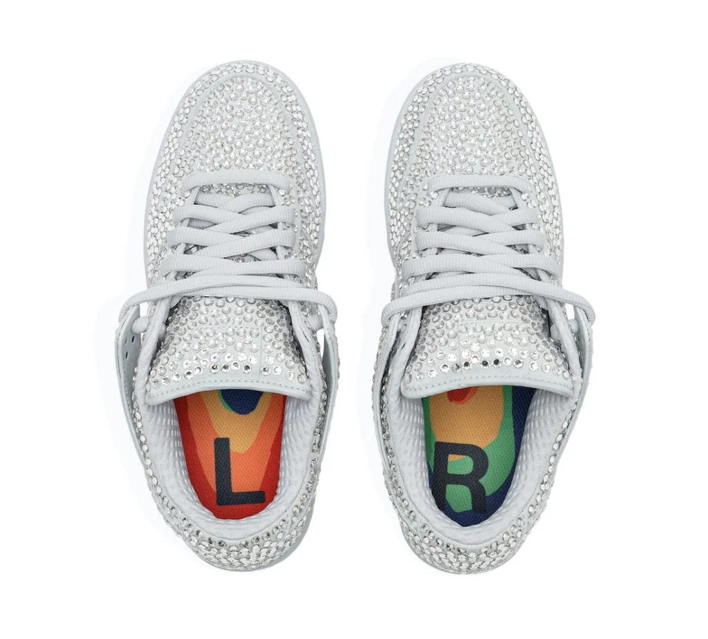 Nike Dunk Low Cactus Plant Flea Market Pure Platinum sneaker, foto 2
