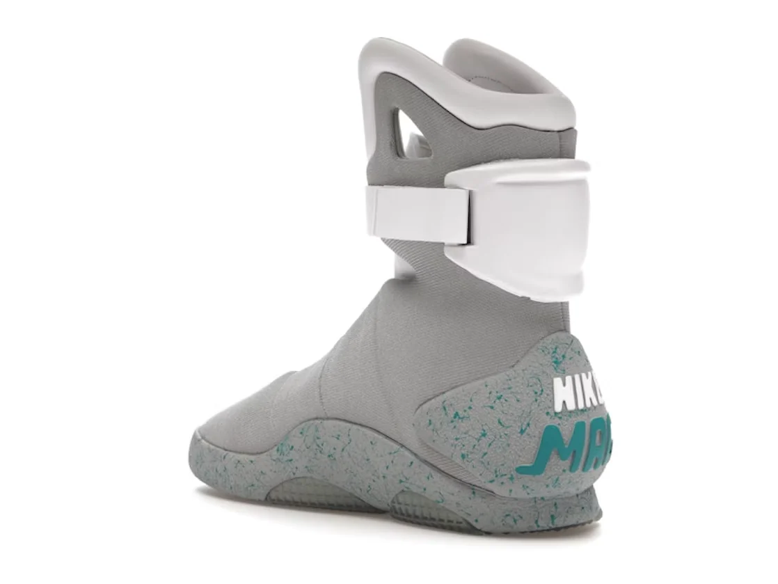 Nike MAG Back to the Future Jetstream / White / Photo Blue sneaker, foto 3