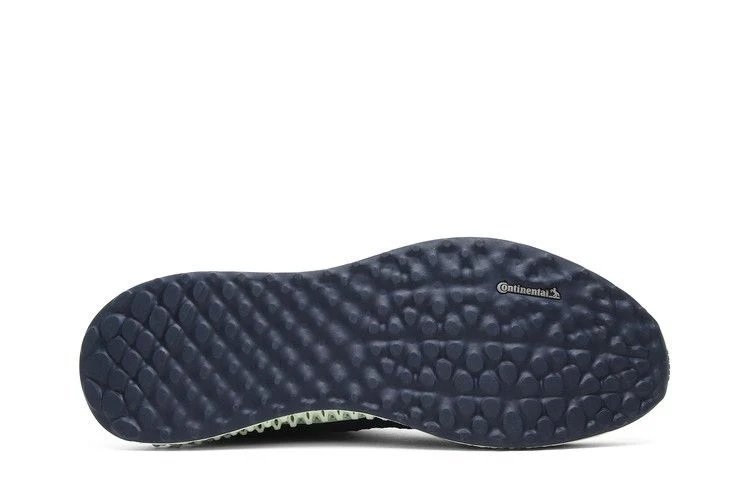 adidas 4D Sneakersnstuff Maroon / Noble Indigo / Aero Green sneaker, foto 4