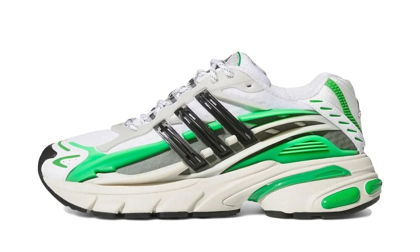 Adidas Adistar Jellyfish Pharrell Williams Real Green Focus Olive / Core Black sneaker
