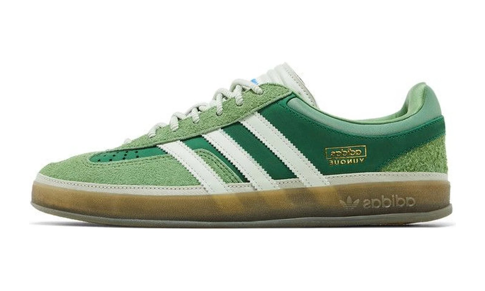 adidas Gazelle Indoor Bad Bunny El Yunque Amazon Green / Halo Green / Dusty Green sneaker