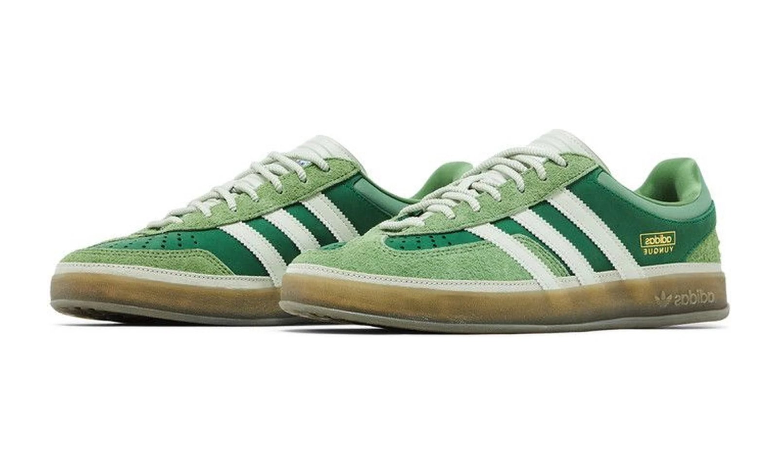 adidas Gazelle Indoor Bad Bunny El Yunque Amazon Green / Halo Green / Dusty Green sneaker, foto 2