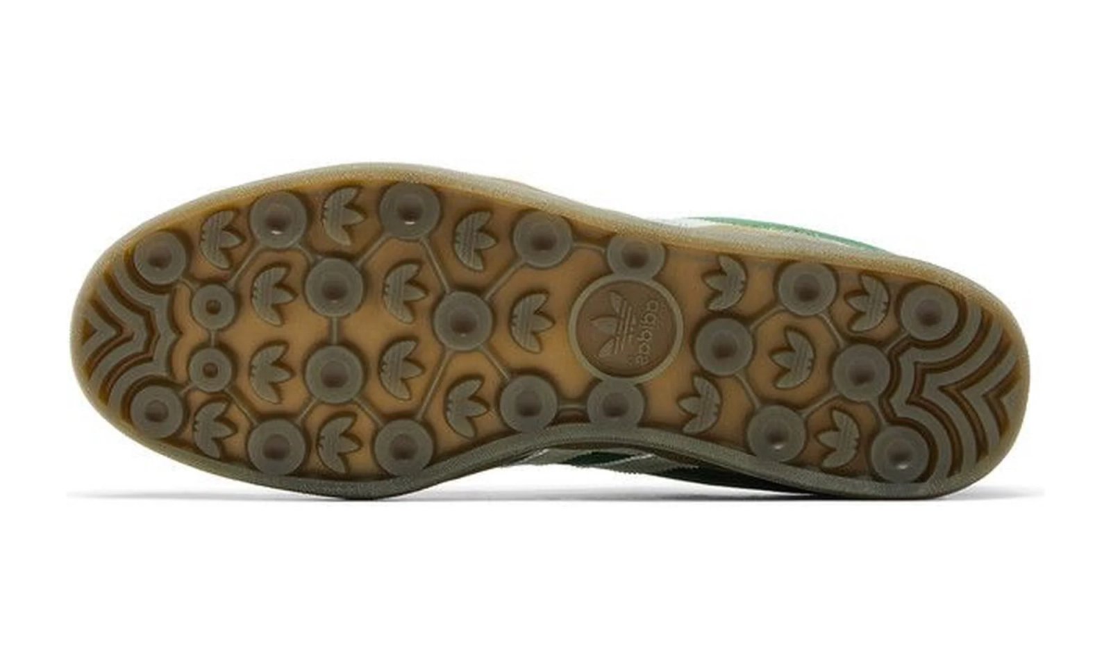 adidas Gazelle Indoor Bad Bunny El Yunque Amazon Green / Halo Green / Dusty Green sneaker, foto 4