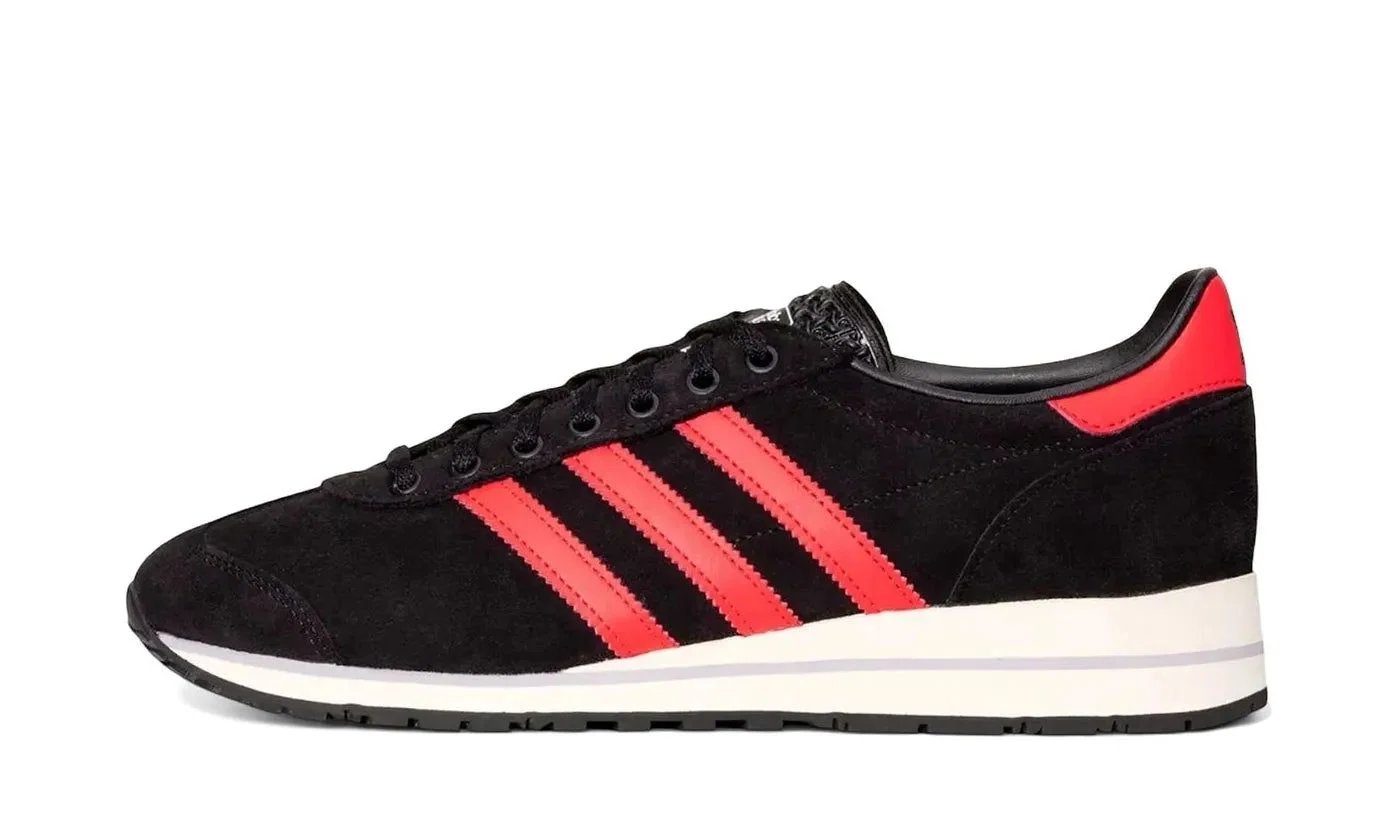 Adidas Marathon SPZL Noel Gallagher Black Red Core Black / Footwear White sneaker