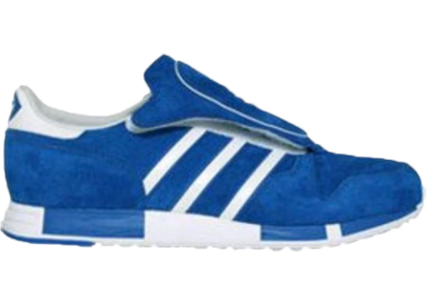 adidas Micropacer Blue Suede Hamper Pack (Special Box) sneaker