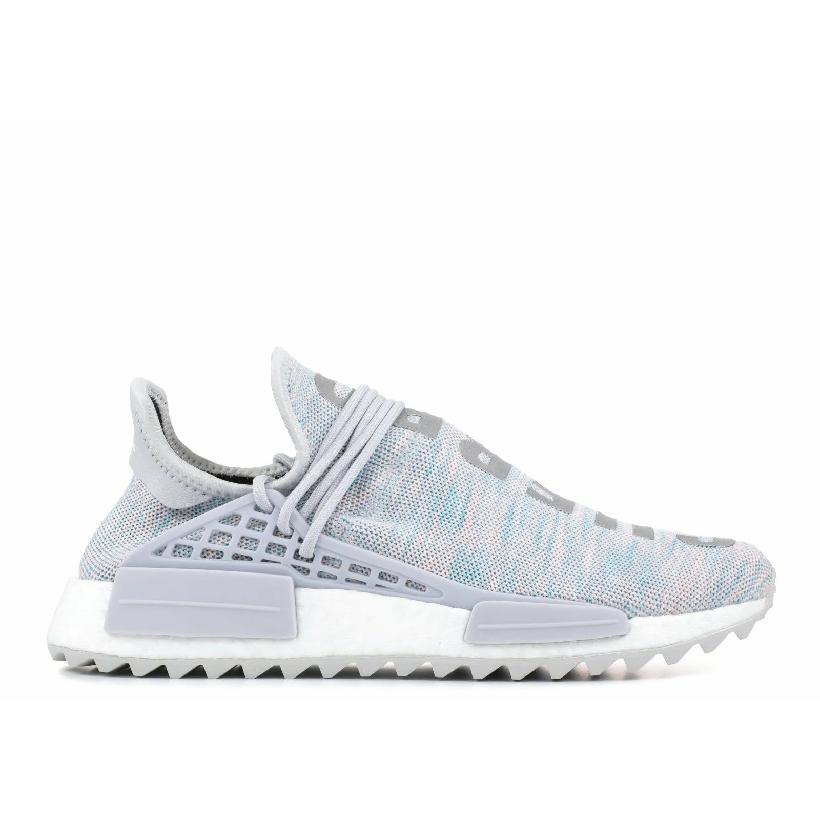 adidas Pharrell X Billionaire Boys Club X NMD Human Race Trail 'Cotton Candy' (2017) Multi Colour / Multi Colour sneaker