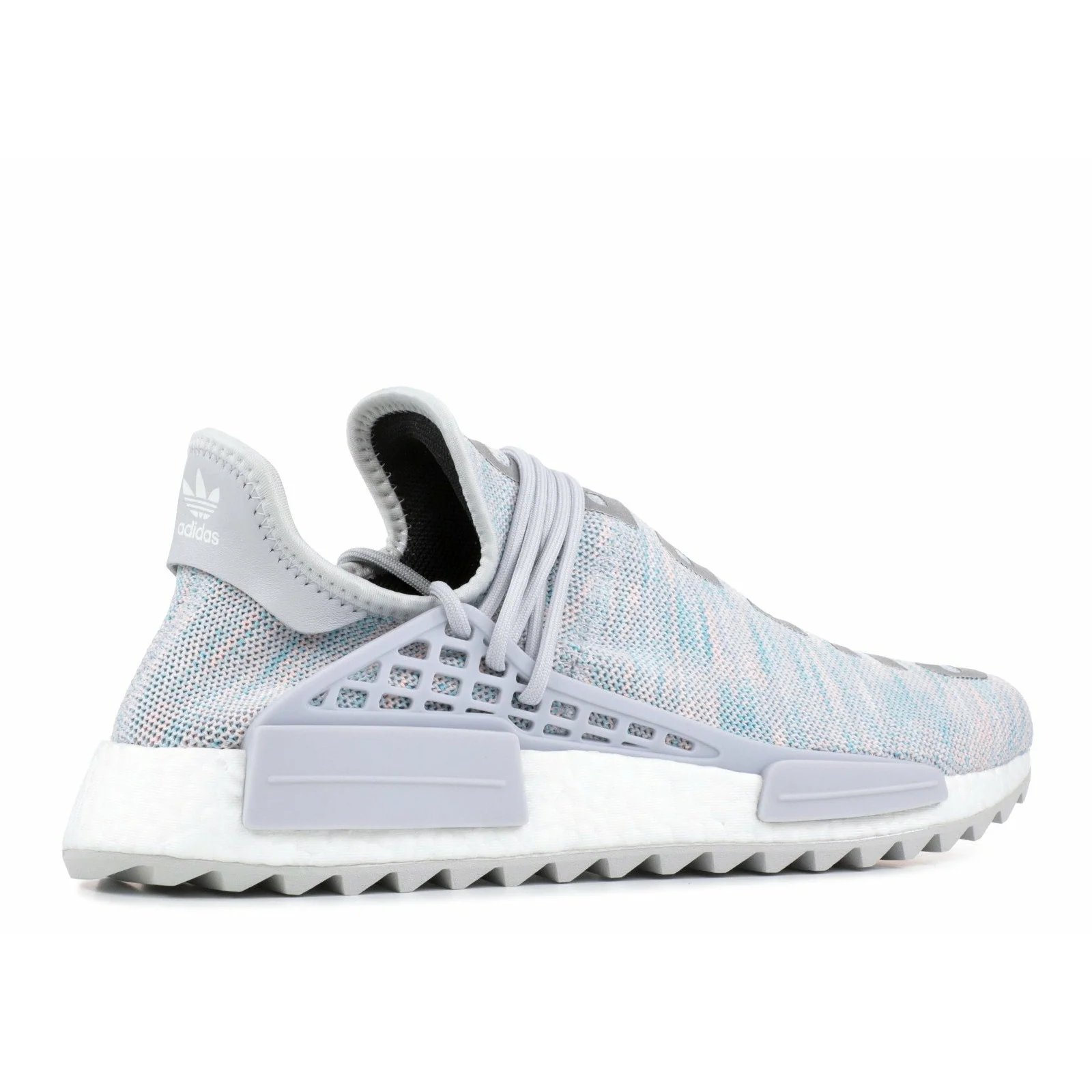adidas Pharrell X Billionaire Boys Club X NMD Human Race Trail 'Cotton Candy' (2017) Multi Colour / Multi Colour sneaker, foto 3