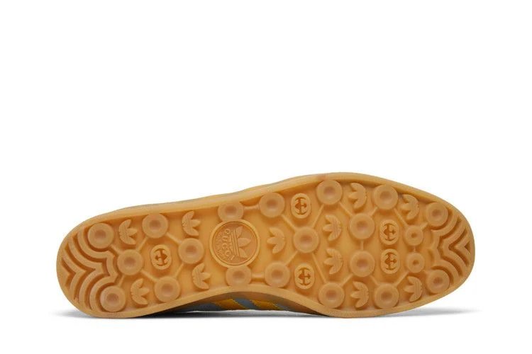 adidas x Gucci Gazelle Blue Yellow / Red sneaker, foto 4