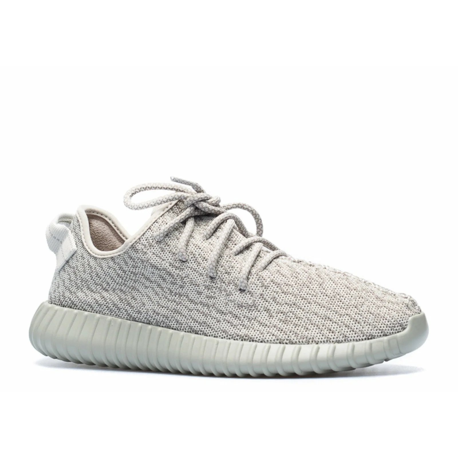 adidas Yeezy Boost 350 'Moonrock' (2015) Agate Gray / Moonrock-Agate Gray sneaker, foto 2