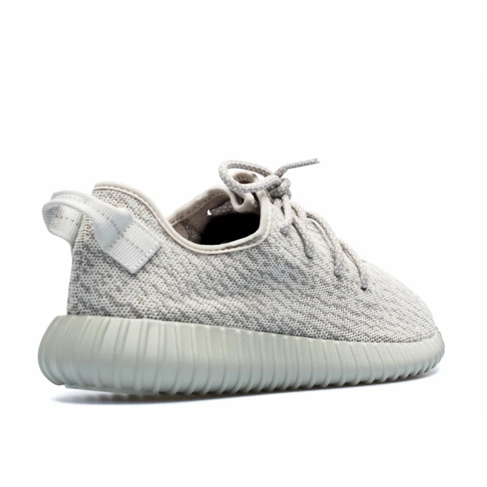 adidas Yeezy Boost 350 'Moonrock' (2015) Agate Gray / Moonrock-Agate Gray sneaker, foto 3