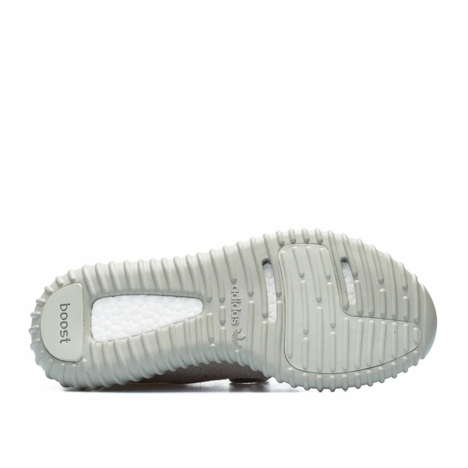 adidas Yeezy Boost 350 'Moonrock' (2015) Agate Gray / Moonrock-Agate Gray sneaker, foto 4