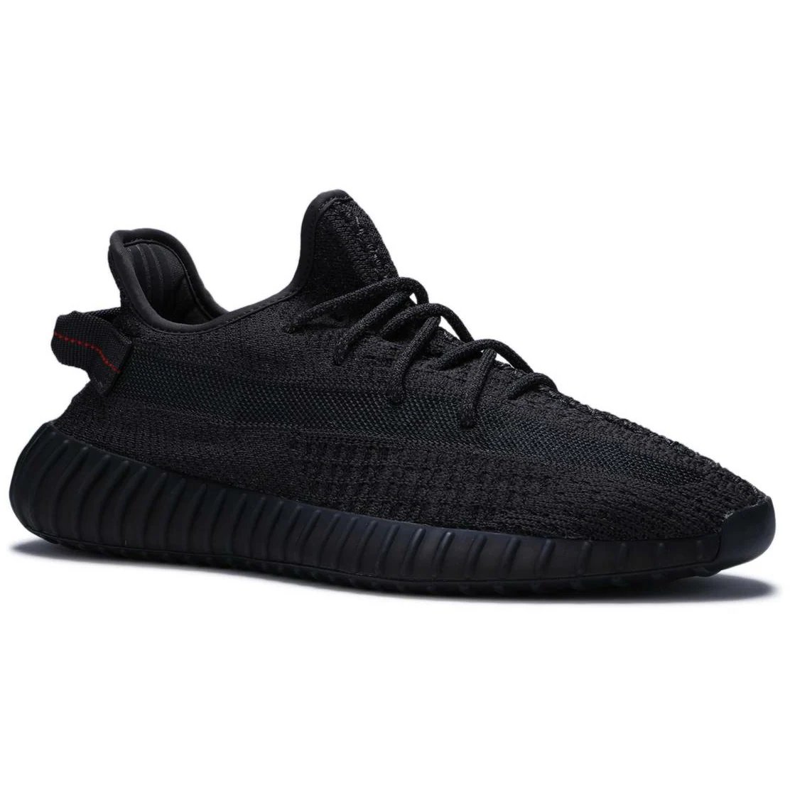 adidas Yeezy Boost 350 V2 'Static Black' (Reflective) (2019) sneaker, foto 2