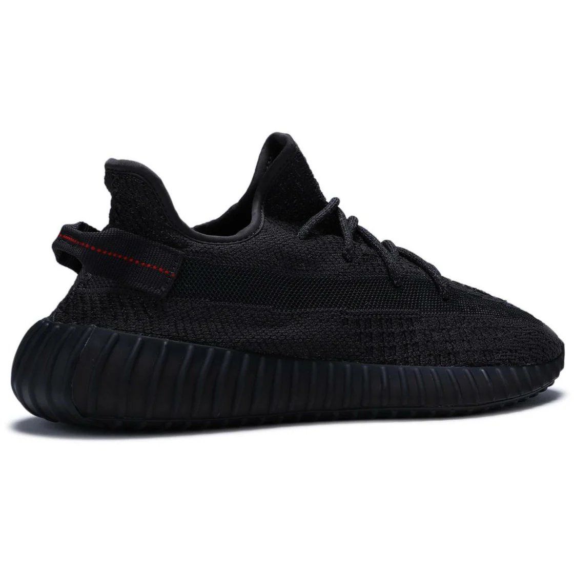adidas Yeezy Boost 350 V2 'Static Black' (Reflective) (2019) sneaker, foto 3