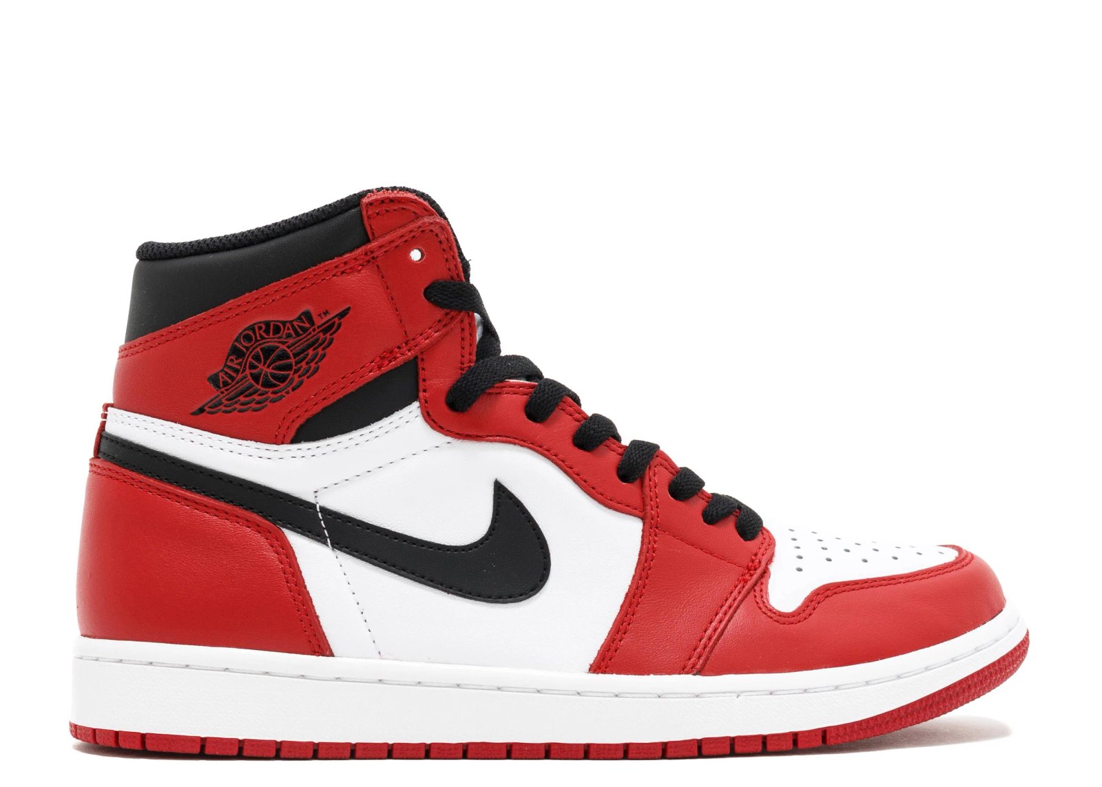Air Jordan 1 Retro High Og 2015 "Chicago" White / Black-Varsity Red sneaker