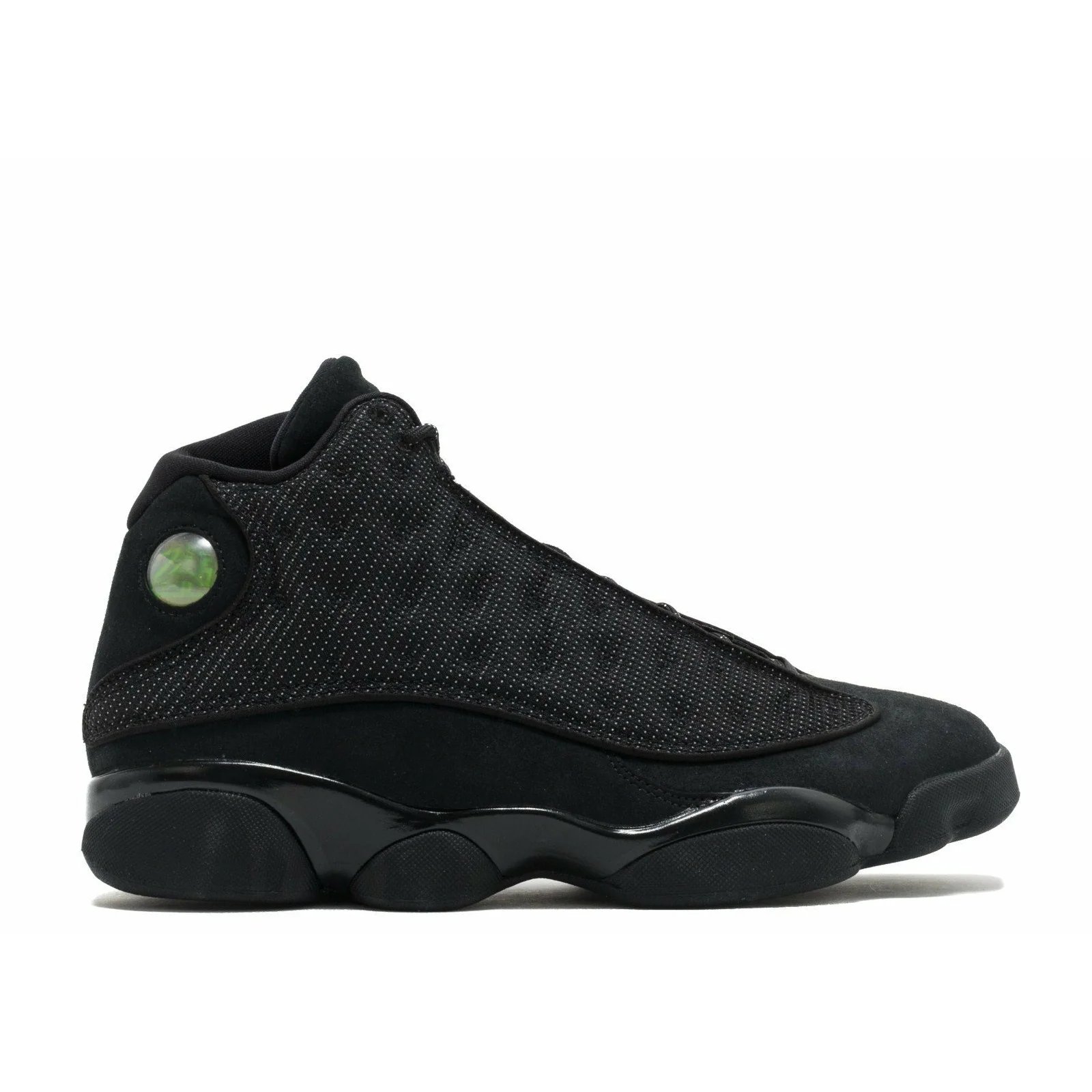Air Jordan 13 Retro 'Black Cat' (2017) Anthracite-Black sneaker