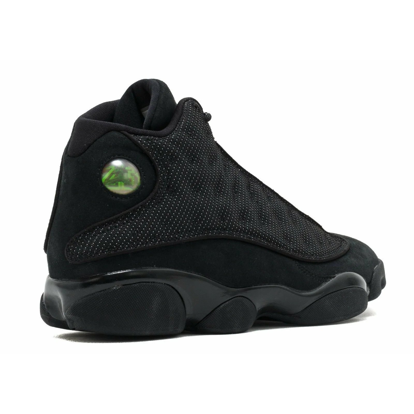 Air Jordan 13 Retro 'Black Cat' (2017) Anthracite-Black sneaker, foto 3