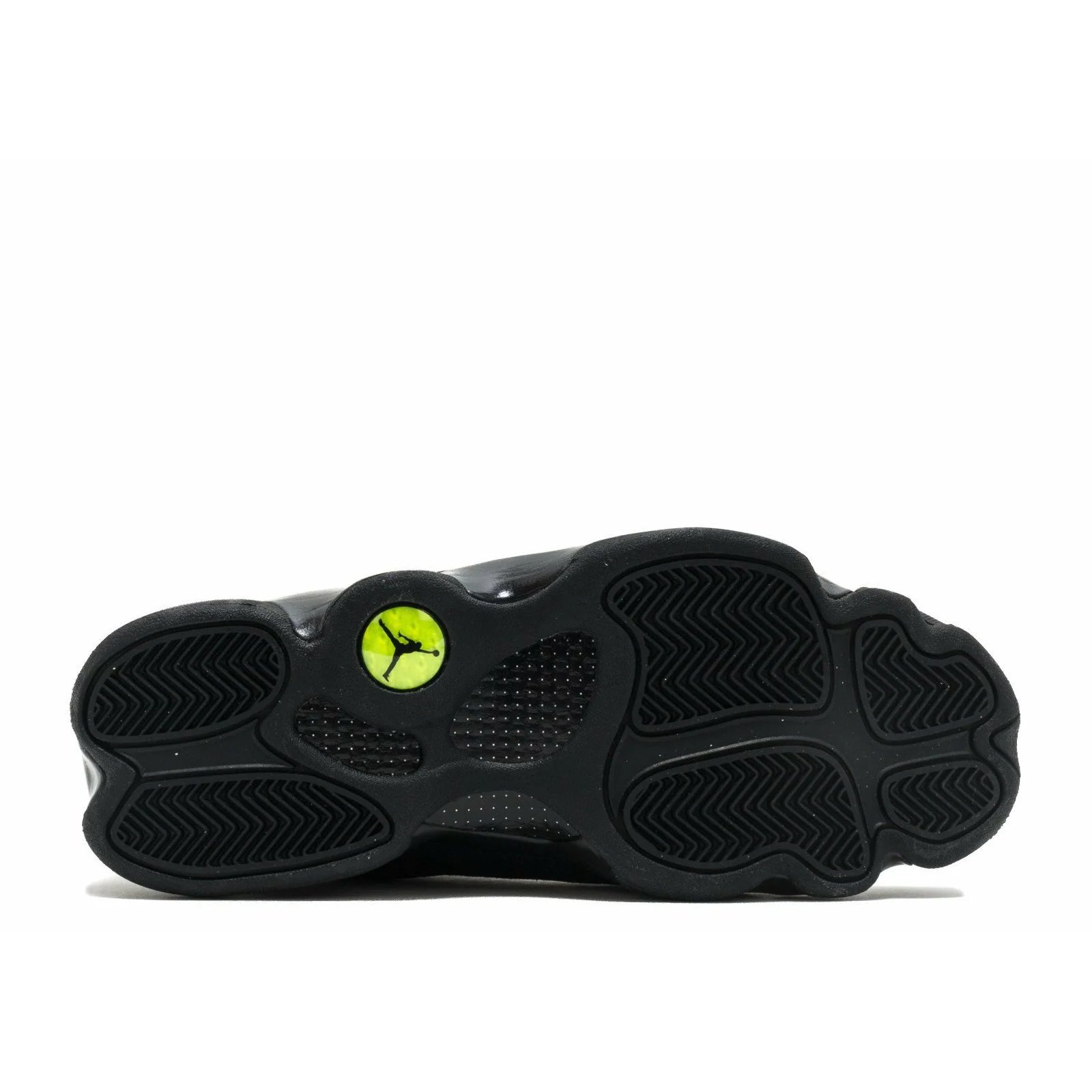 Air Jordan 13 Retro 'Black Cat' (2017) Anthracite-Black sneaker, foto 4
