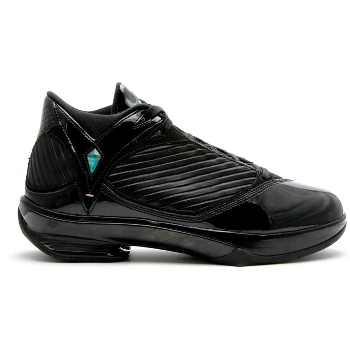 Air Jordan 2009 S 23 (2009) Black / Metallic Gold sneaker
