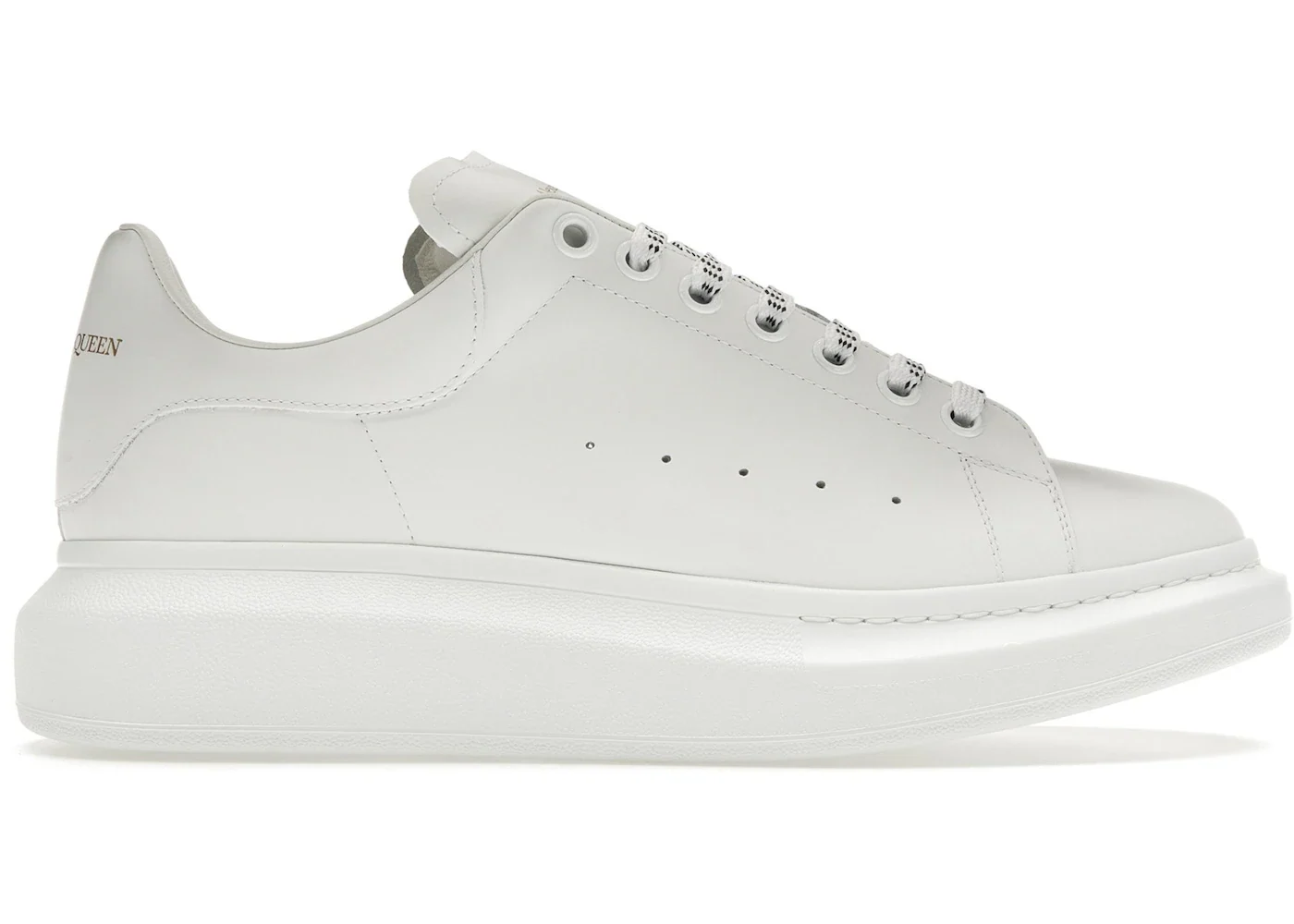 Alexander McQueen Oversized White sneaker