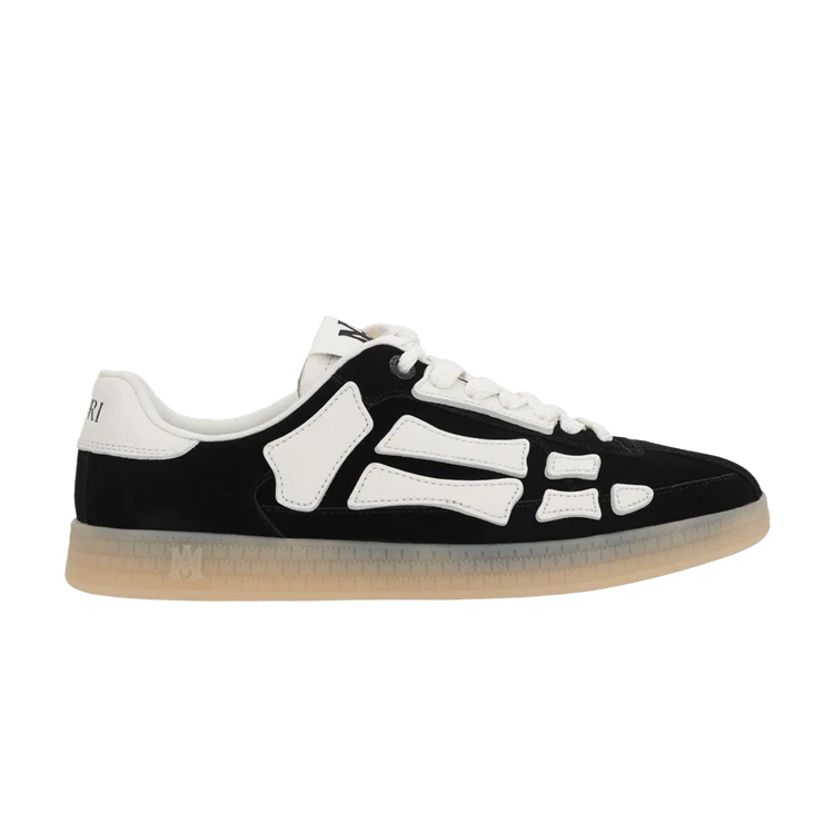 AMIRI Pacific Bones Black sneaker