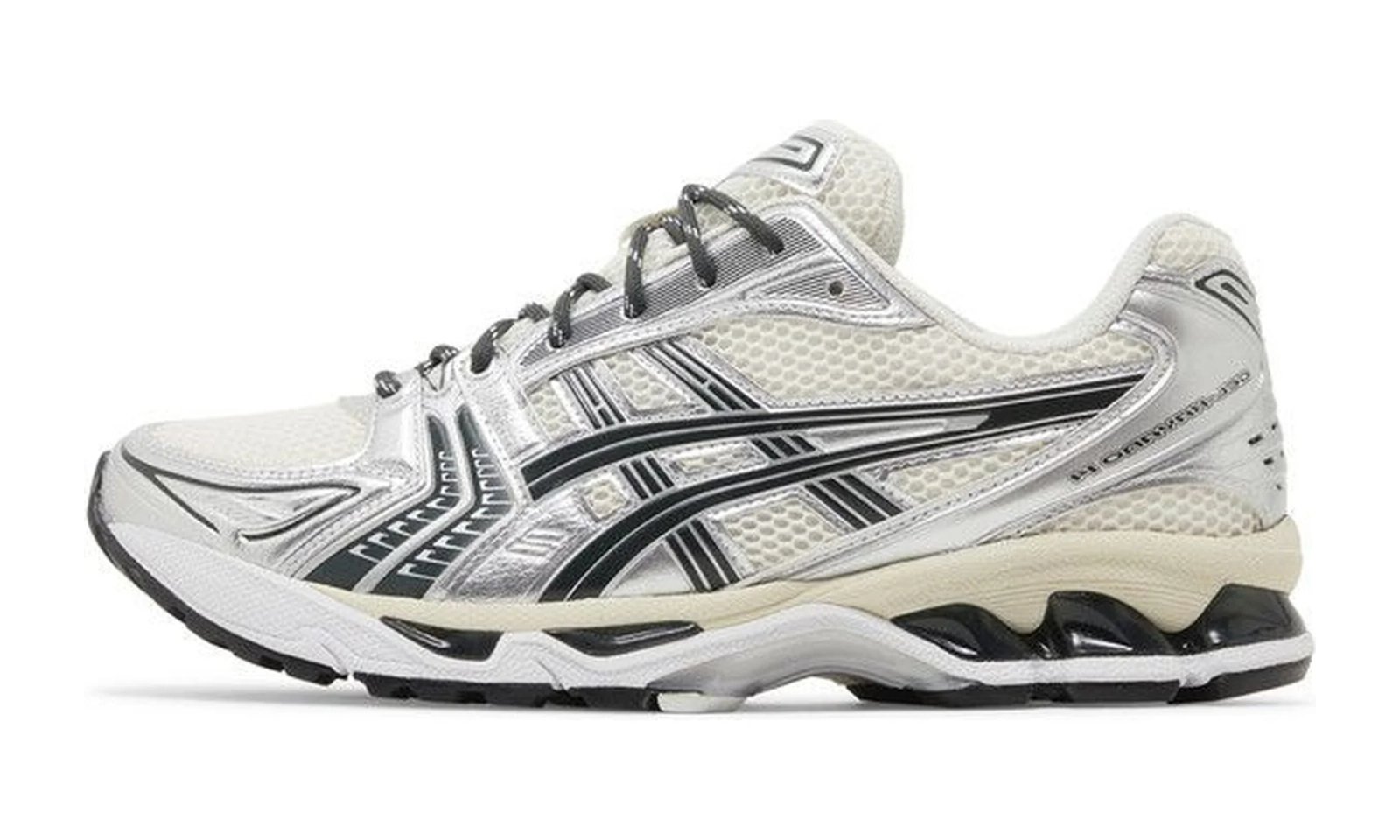 ASICS Gel-Kayano 14 Kith Cream Scarab (2024) sneaker