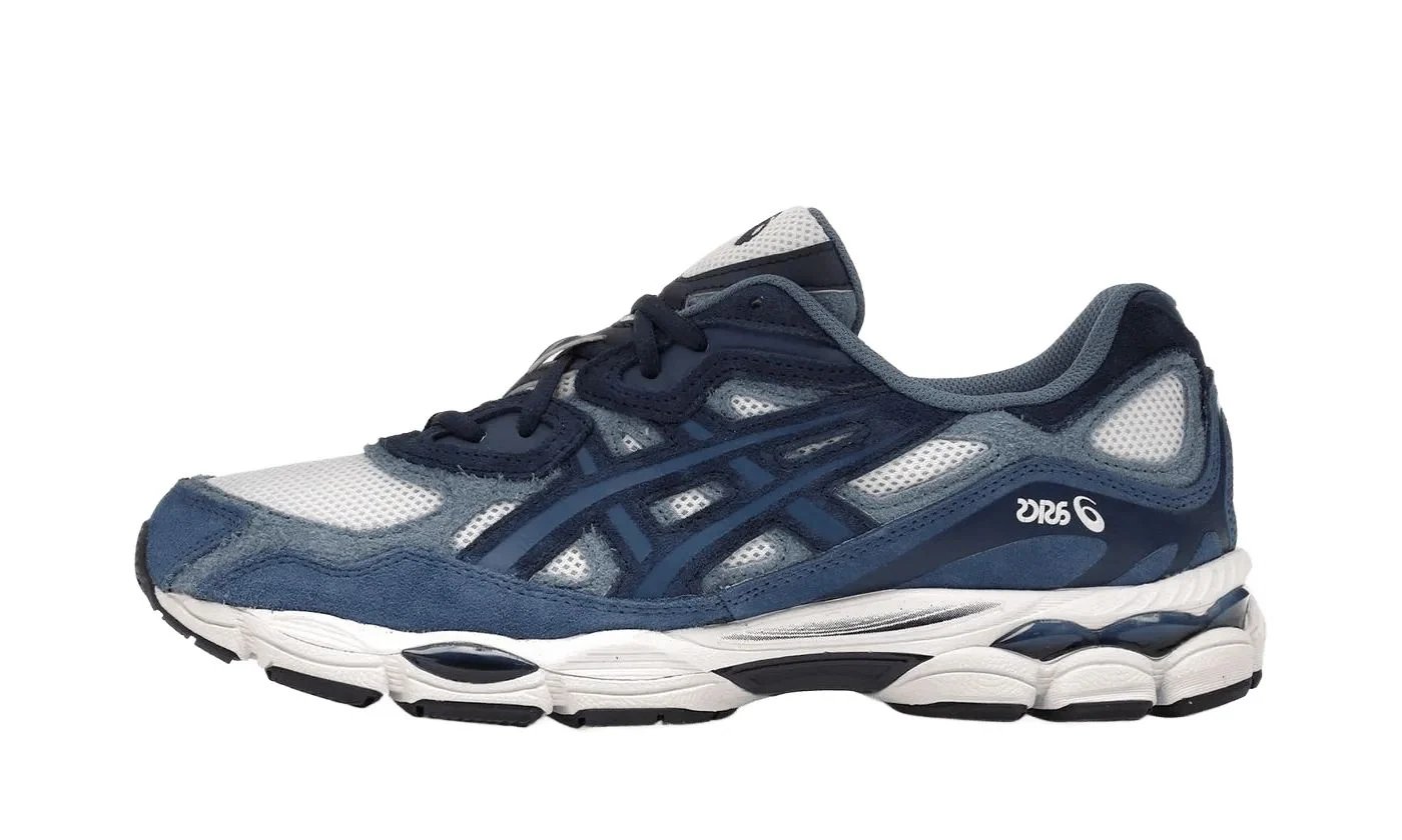 ASICS Gel-NYC Indigo White / Navy sneaker