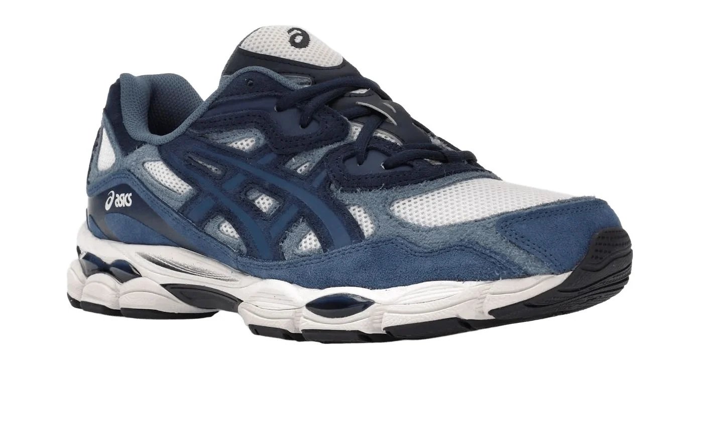 ASICS Gel-NYC Indigo White / Navy sneaker, foto 2