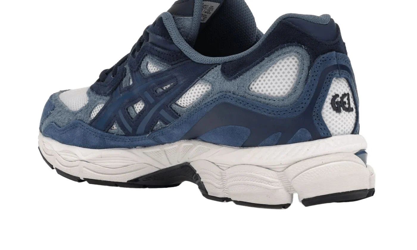 ASICS Gel-NYC Indigo White / Navy sneaker, foto 4
