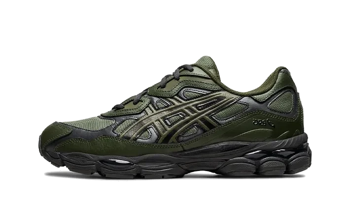 ASICS Gel-NYC Moss Forest sneaker