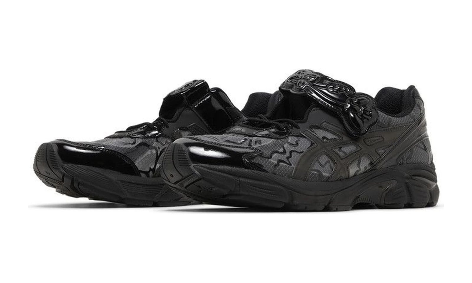ASICS GT-2160 Cecilie Bahnsen Mary Jane Black sneaker, foto 2