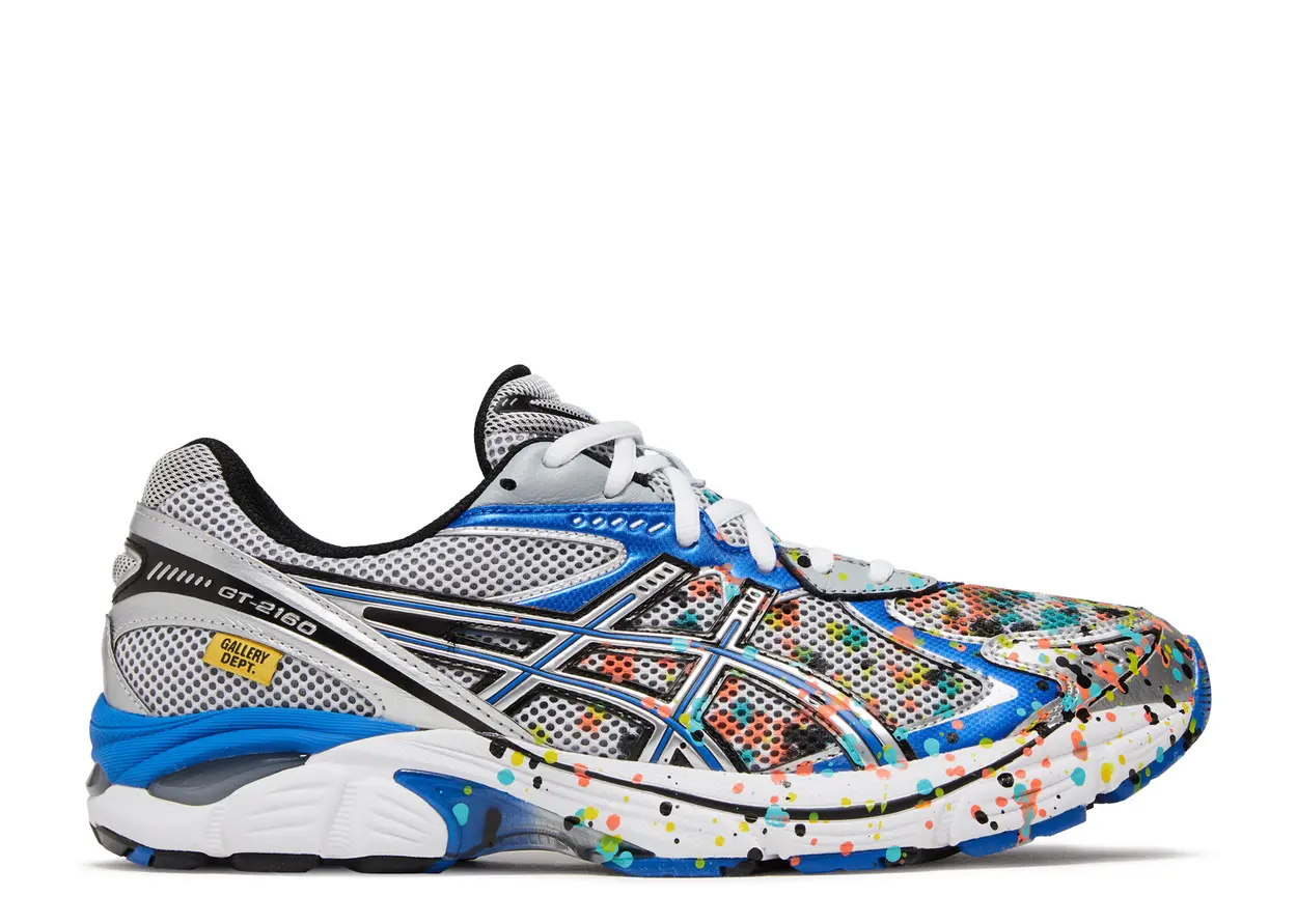 Asics Gt-2160 "Gallery Dept" White / Pure Silver sneaker