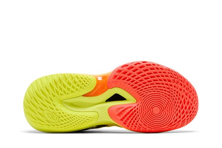 ASICS Metarise 2 Paris Safety Yellow Black sneaker, foto 4