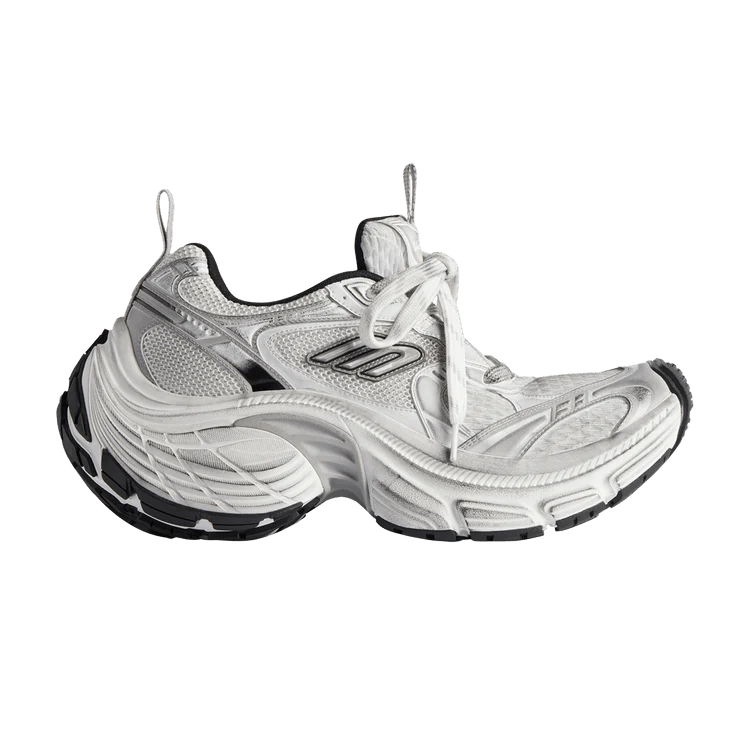 Balenciaga 10XL White Black Grey sneaker