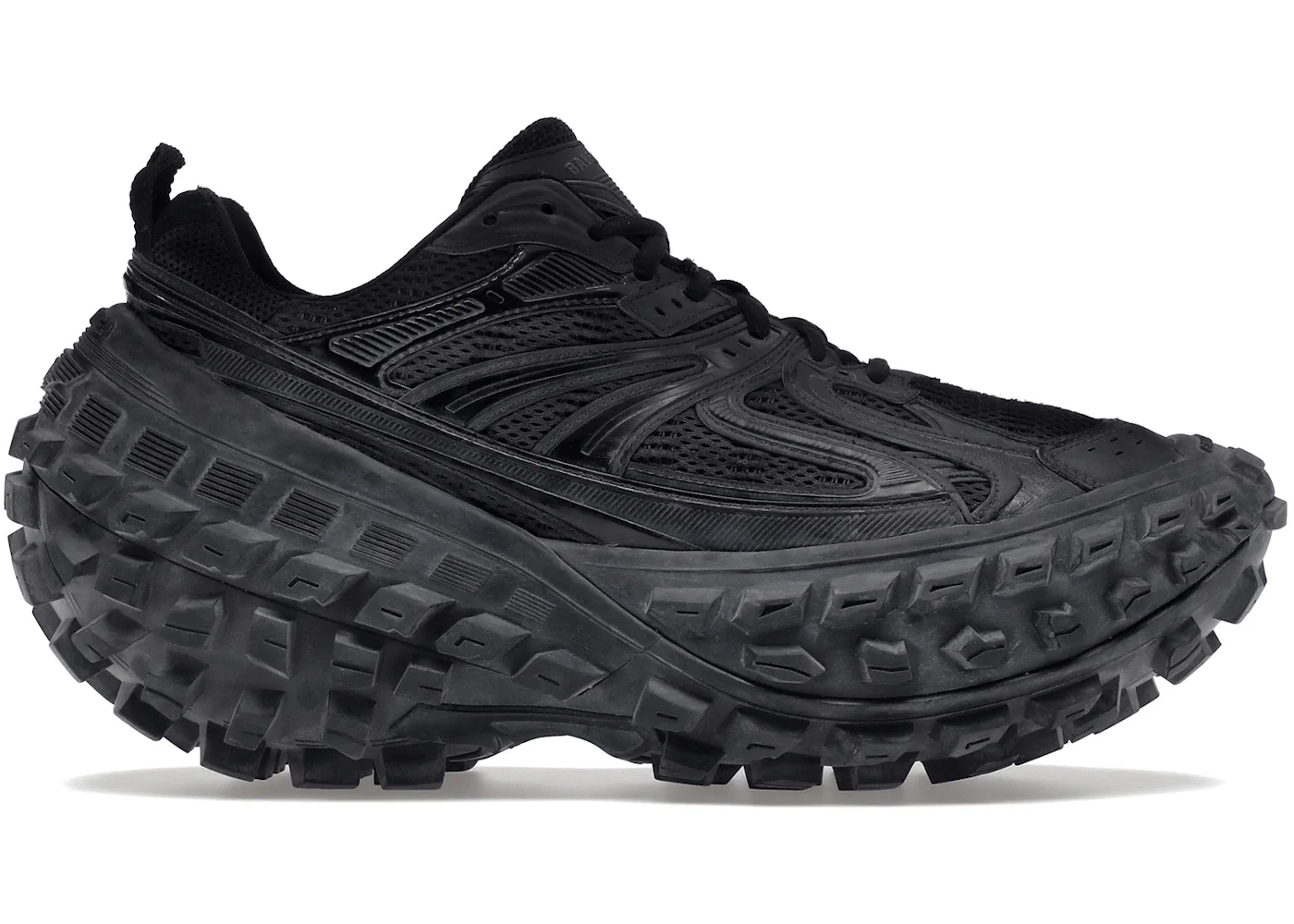 Balenciaga Defender Black sneaker
