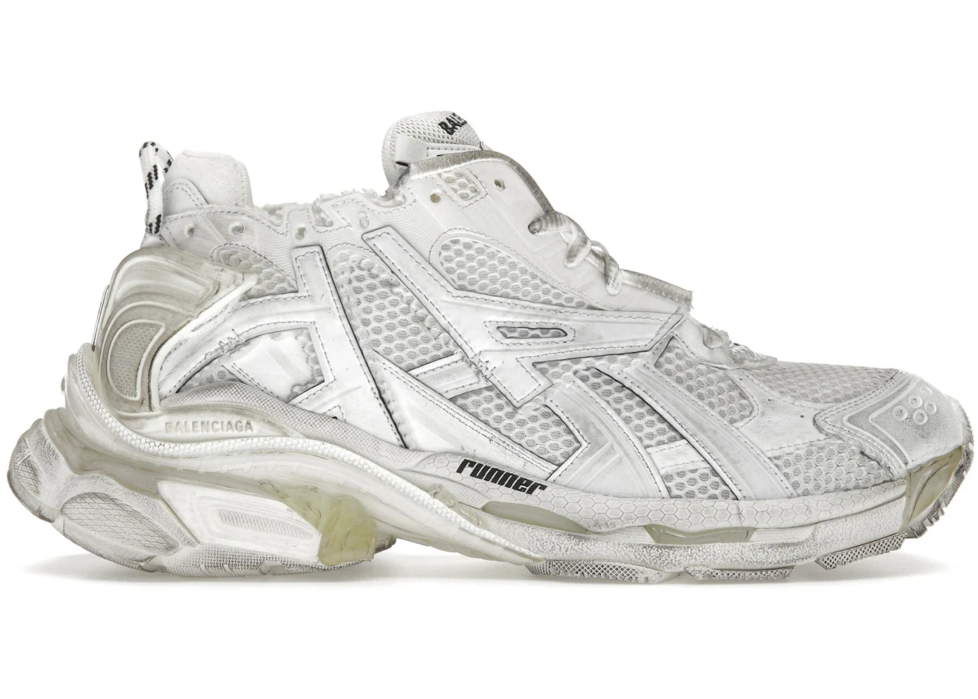 Balenciaga Runner White sneaker