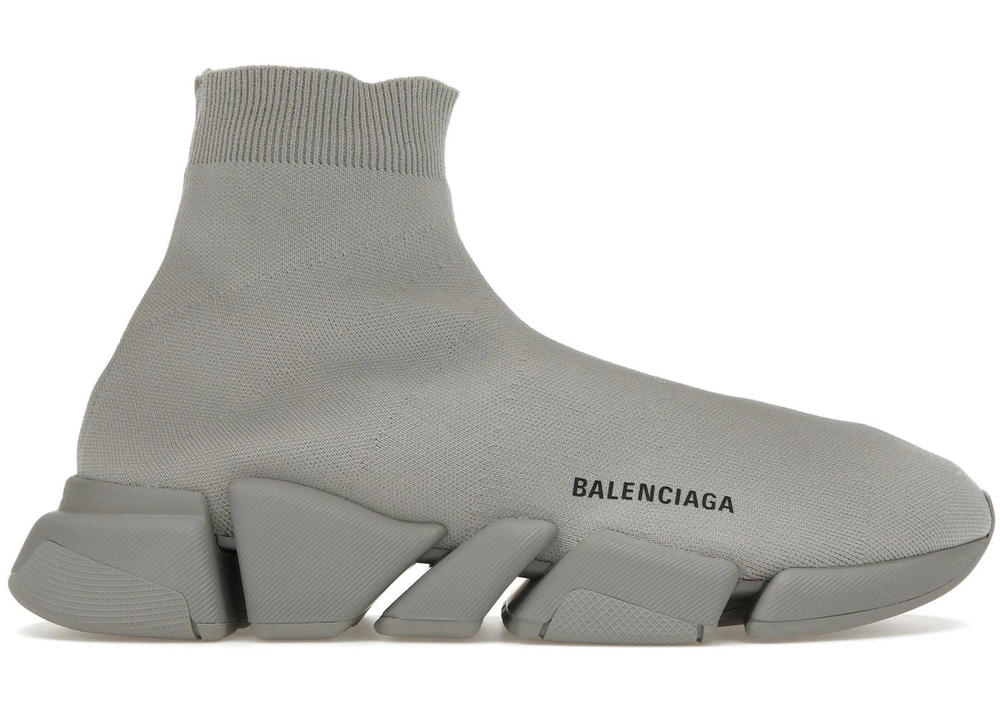 Balenciaga Speed 2.0 Gray sneaker