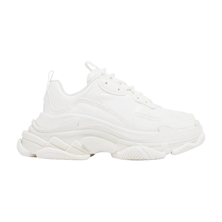 Balenciaga Triple S White (da donna) sneaker