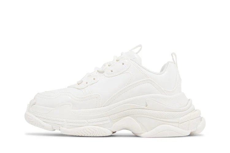 Balenciaga Triple S White (da donna) sneaker, foto 3