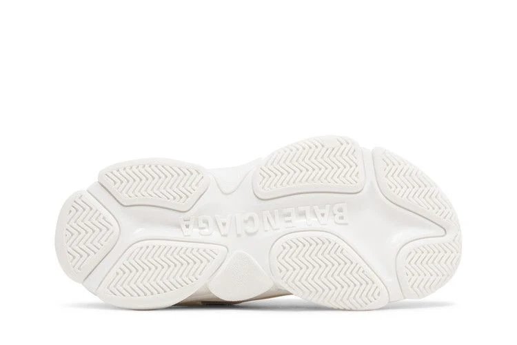 Balenciaga Triple S White (da donna) sneaker, foto 4
