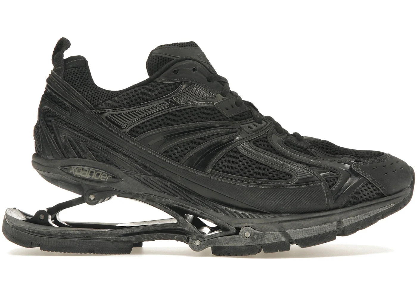 Balenciaga X-Pander Black sneaker