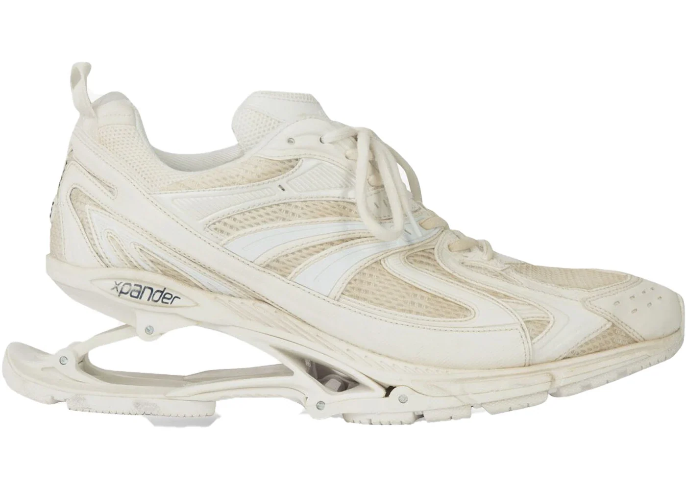 Balenciaga X-Pander White sneaker