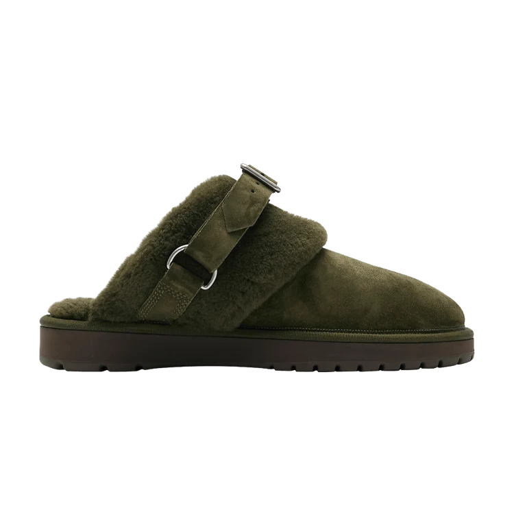 Burberry Chubby Mule Loch sneaker
