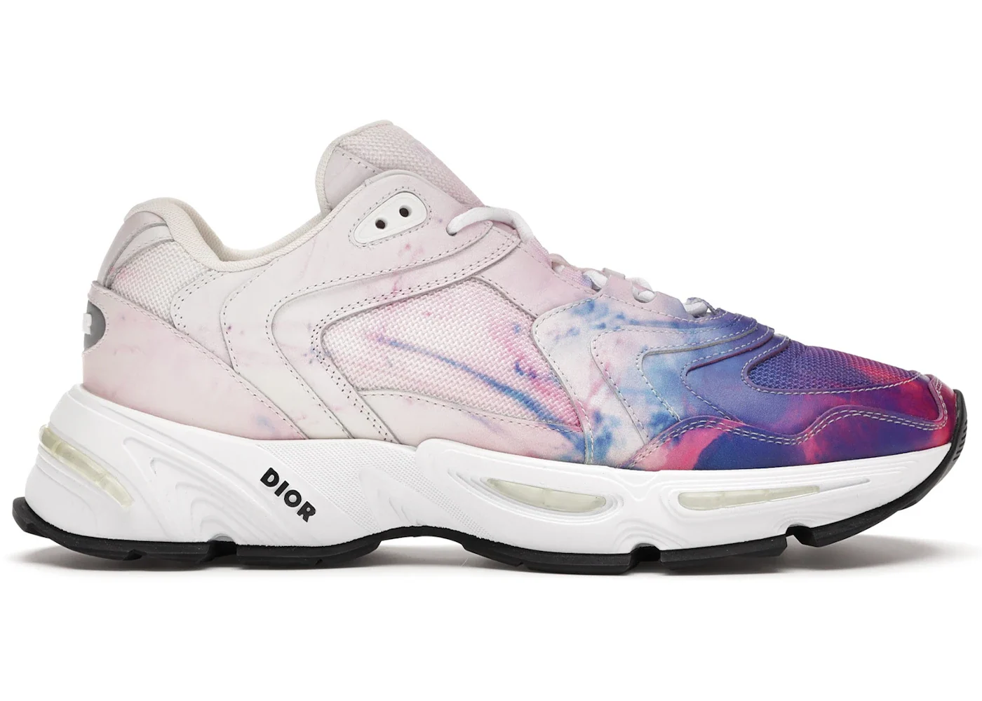 Dior CD1 Tye-Dye sneaker