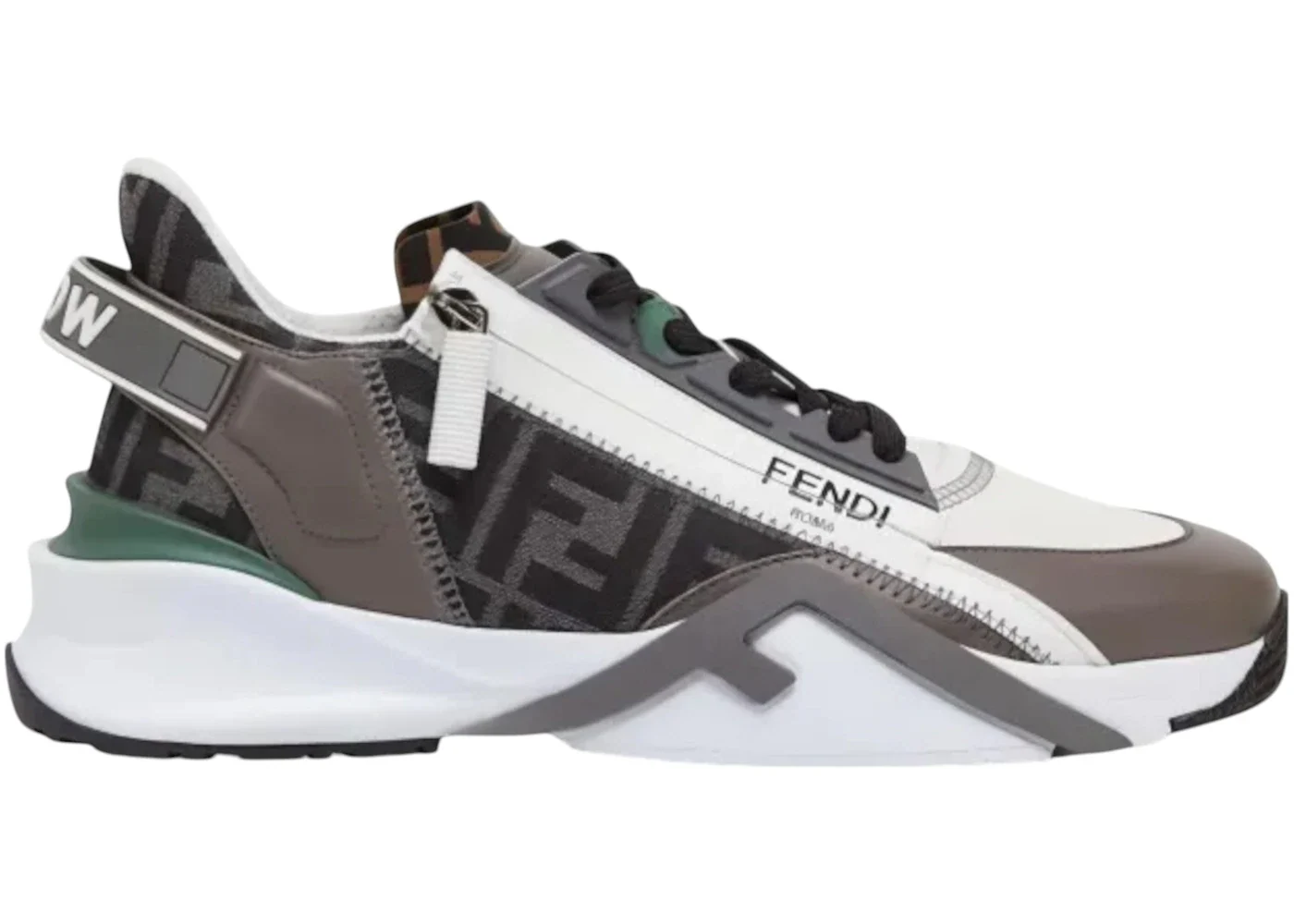 Fendi Flow FF Black sneaker
