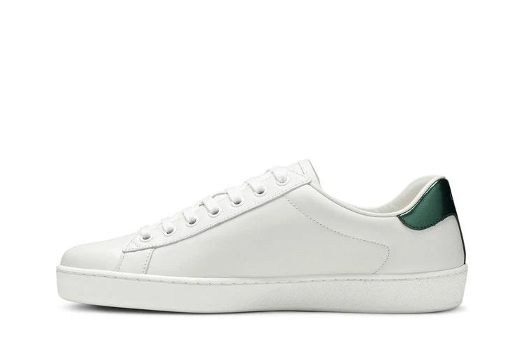 Gucci Ace Interlocking G White / Green / Red sneaker, foto 3