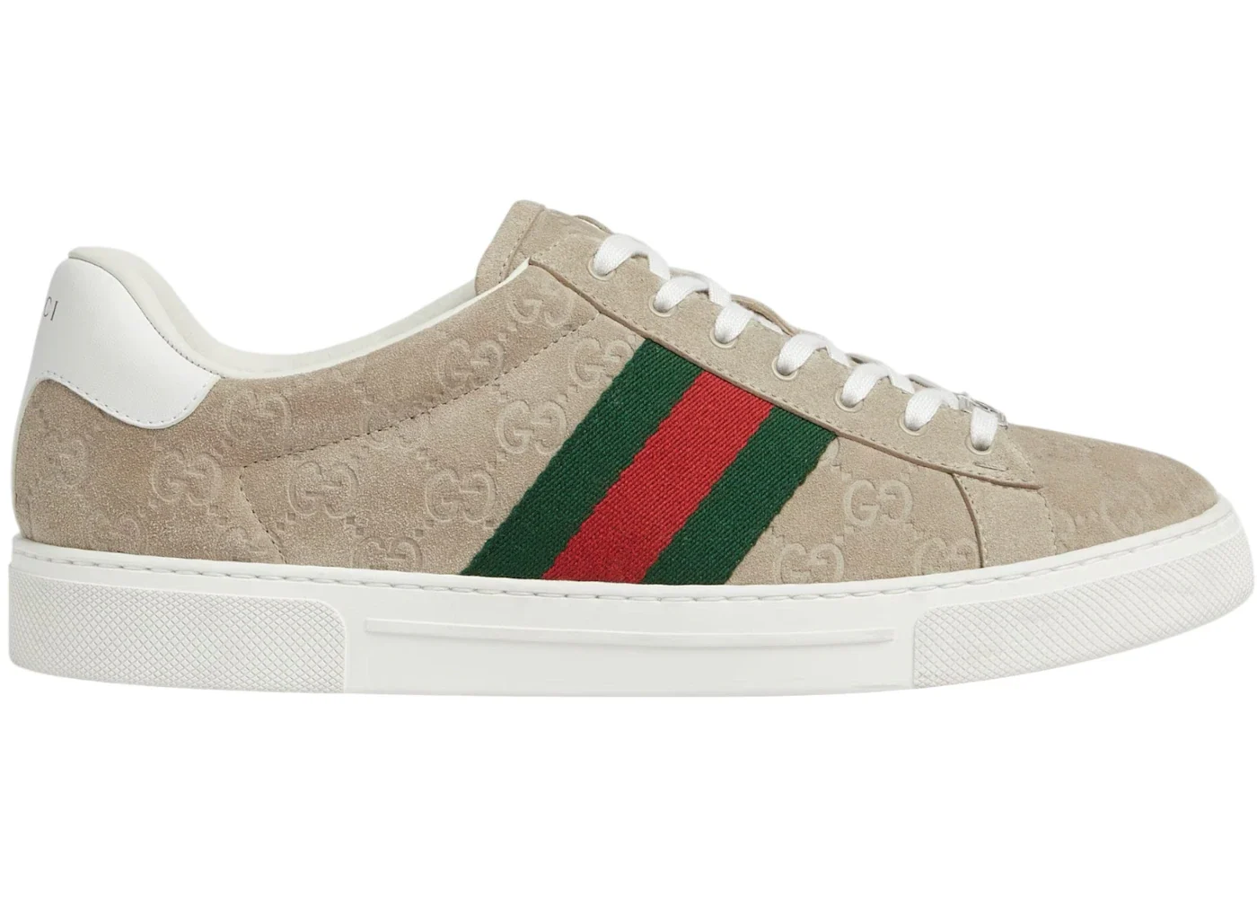 Gucci Ace Oatmeal sneaker