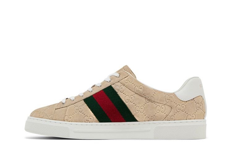 Gucci Ace Oatmeal sneaker, foto 3