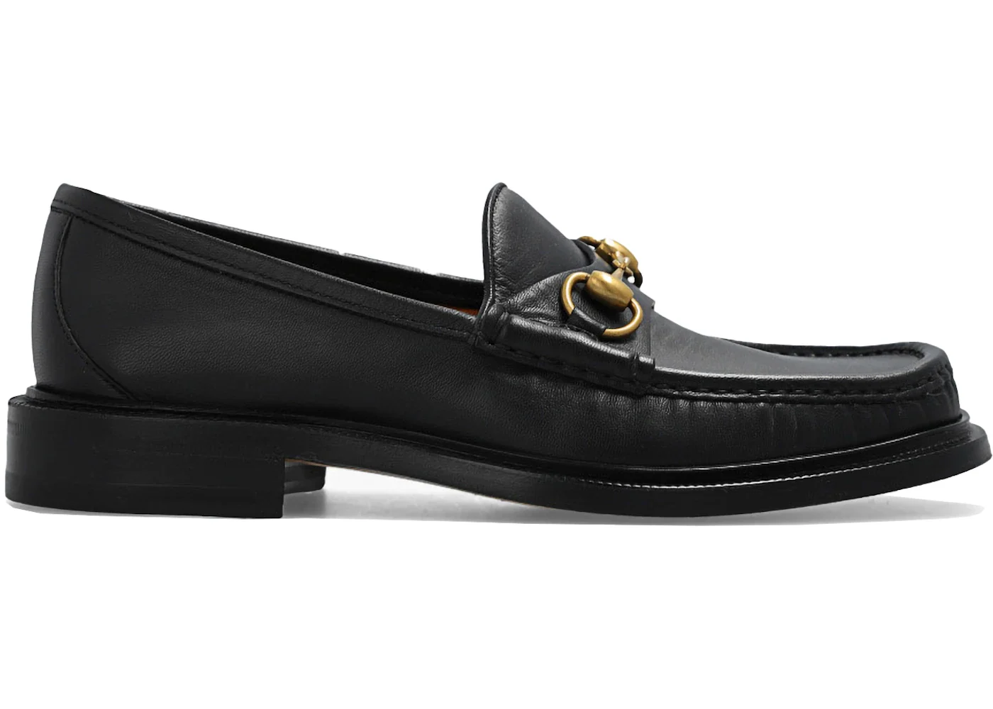 Gucci Loafer Horsebit Black sneaker